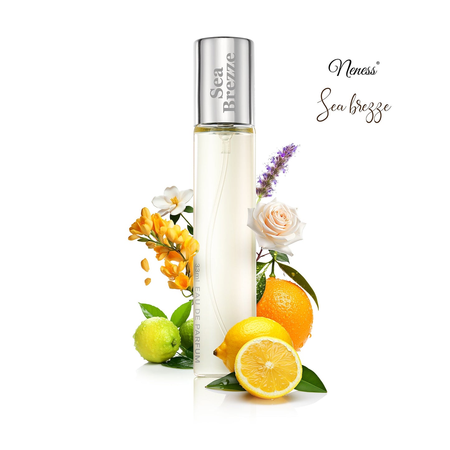 Image of N003. Neness Sea Breeze - 33 ml - Perfumes For Men